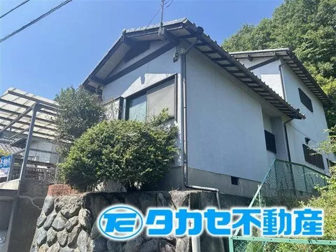 Himeji City, Yamabuki 2-chome (Harima Takaoka Station) 2-story building 5DK