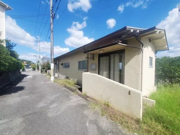 Kawachinagano City, Kita Aobadai (Mikano-dai Station), single-story building, 3K