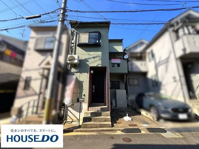■This is an all-electric house with a layout of 3LDK♪■The exterior was painted in 2023♪