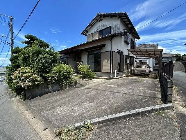 Used single-family home Omura City Kusaba Town