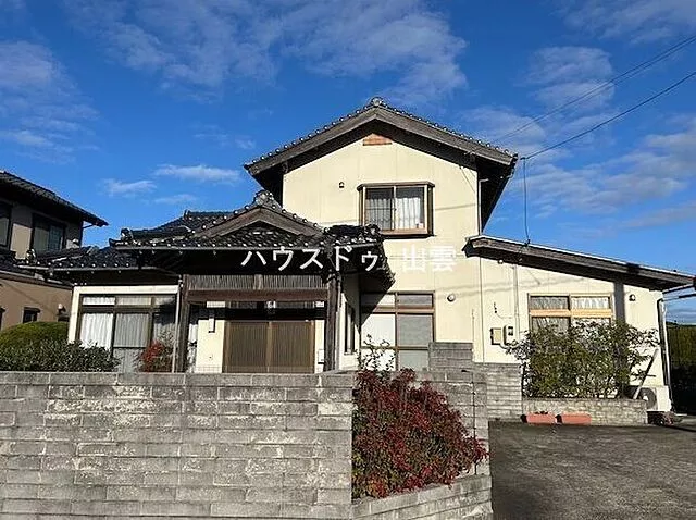 Used single-family home Koryo Town Sanbu Used House