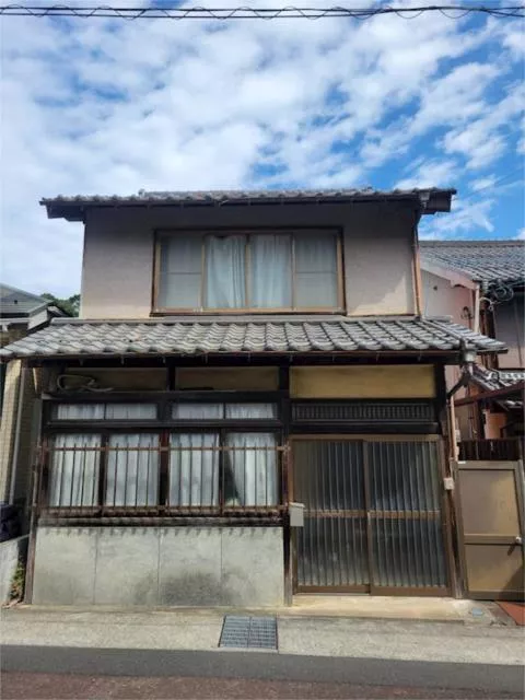 Maizuru City, Aoyabe Shita (Higashi Maizuru Station) 2-story 4DK