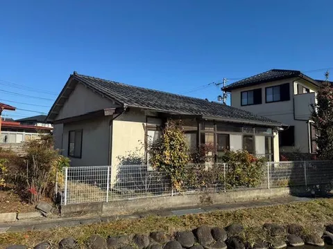 Date City, Neda (Date Station), single-story building, 5DK