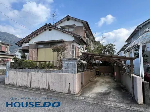 Nagasaki City, Kakimichi 2-chome 2-story 4LDK