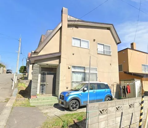 Otaru City, Otamoi 1-chome (Otaru Station) 2-story 3LDK