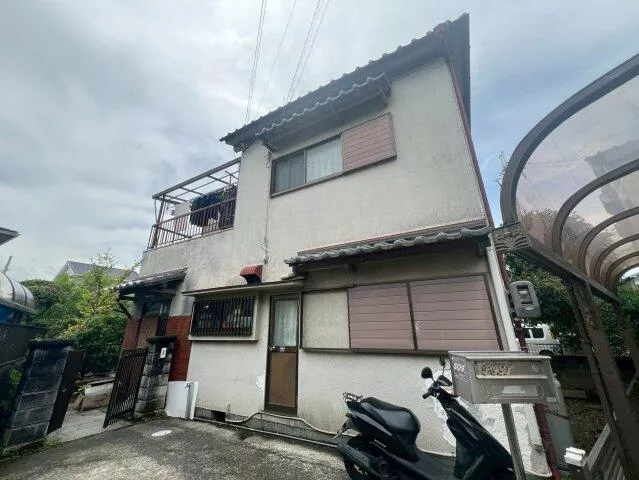 Sakurai City, Oaza Kanaya (Yamato Asakura Station) 2-story 5DK