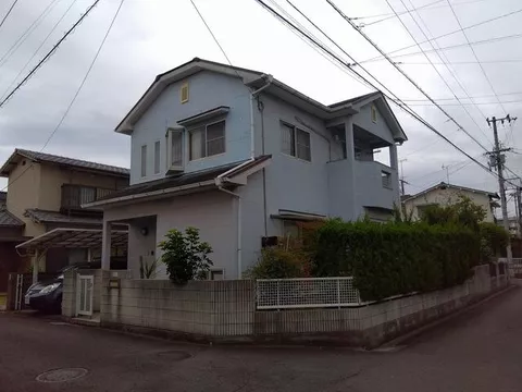 Matsuyama City, Horie Town (Iyo-Wake Station) 2-story 4LDK
