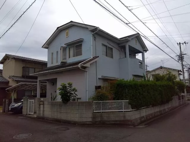 Matsuyama City, Horie Town (Iyo-Wake Station) 2-story 4LDK