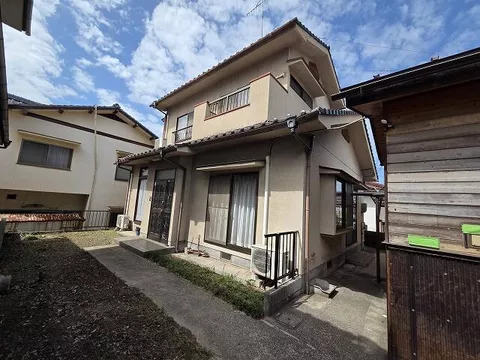Fukuyama City, Kanbe Town, Oaza Shimotakeda (Goryo Station) 2-story 4DK