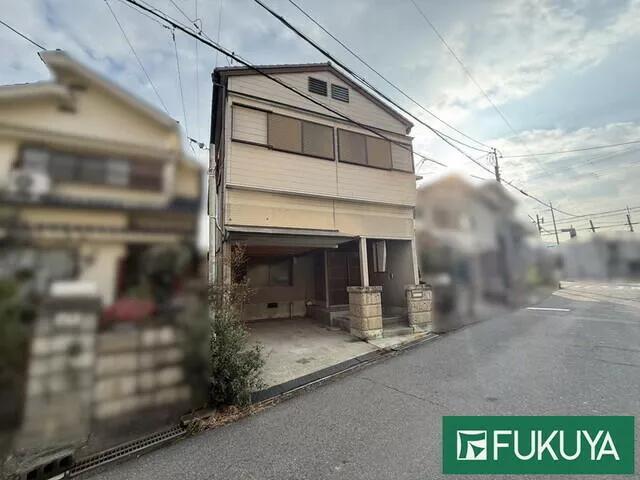 Yamato Takada City, Daito Town (Yamato Takada Station), 2-story, 4DK