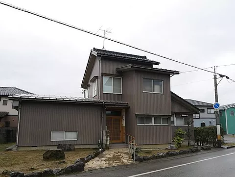 Used single-family home, Ainokaze Toyama Railway, Mizuhashi Station, 8 minutes on foot