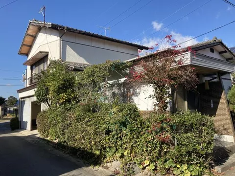 Miyaki District, Miyaki Town, Oaza Harakoga (Nakahara Station), 2-story building, 4SDK