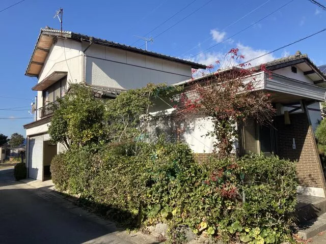 Miyaki District, Miyaki Town, Oaza Harakoga (Nakahara Station), 2-story building, 4SDK