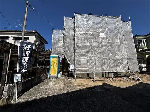 Used single-family home KEM Niigata City Konan Ward Kameda Higashimachi 1st phase used house