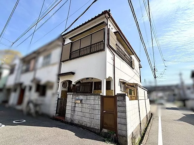 Used single-family home, Hankyu Itami Line, Shin-Itami Station, 10 minutes on foot