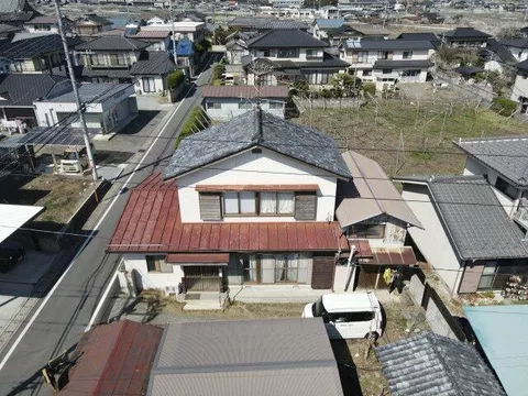 Minami-Alps City, Ochiai (Ichikawa-Daimon Station) 2-story building 5DK