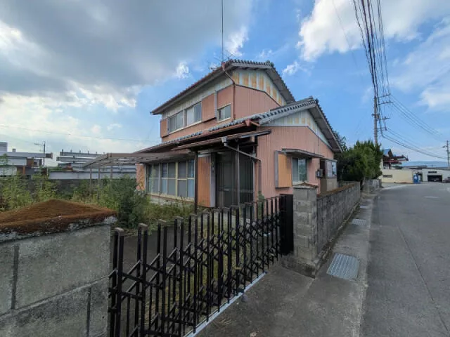 Yoshinogawa City, Kamojima Town, Nishi-Maoshie, Nakasuji (Nishi-Maoshie Station), 2-story, 6DK