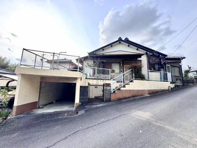 Seto City, Mizuhokucho (Nakamizuno Station) Single-story building 6DK
