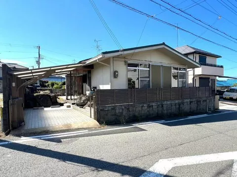 Hannan City, Mai 4-chome (Tottorinosho Station) single-story 4DK