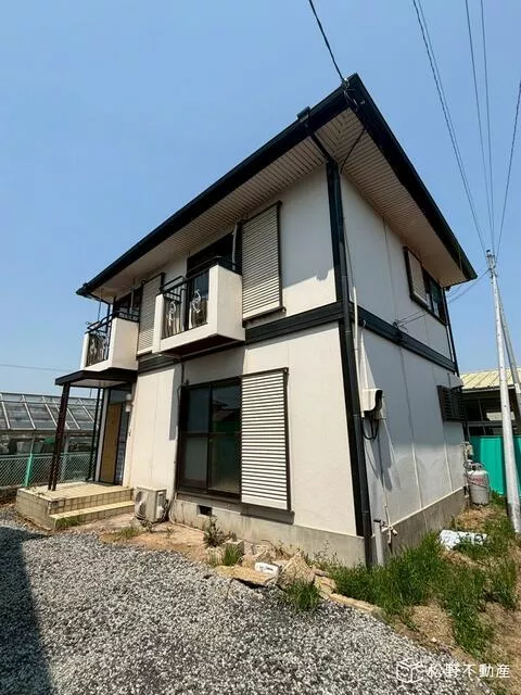 Sanuki City, Nagao Nishi (Nagao Station) 2-story 4DK