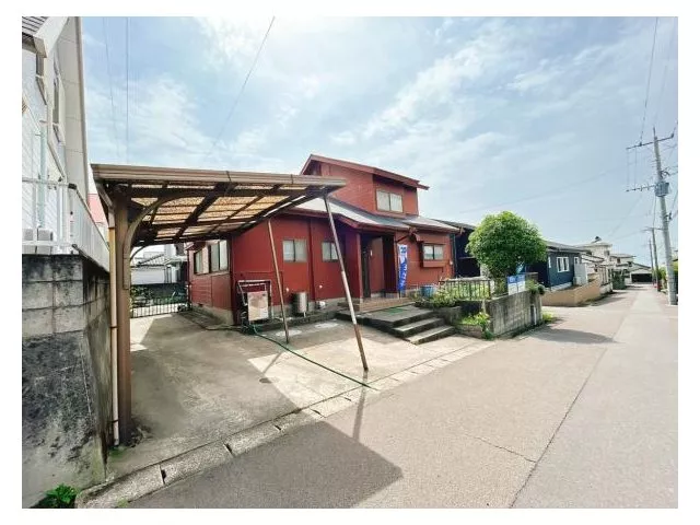 【Open house held】【Under renovation】Land 73 tsubo, building 29 tsubo, two-story 4LDK
