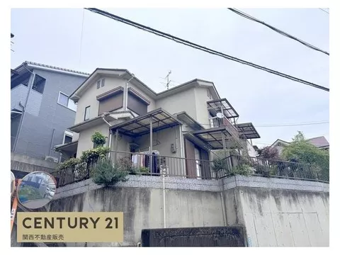 Yoneyamadai 3 (Shitomi Station) 6.8 million yen