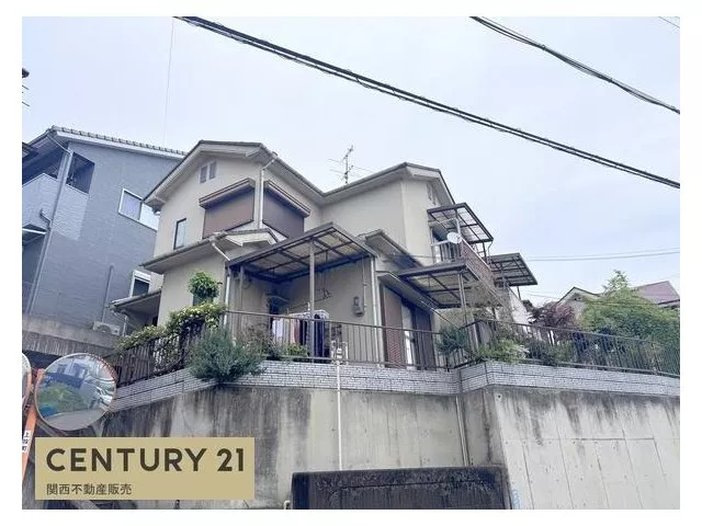 Yoneyamadai 3 (Shitomi Station) 6.8 million yen