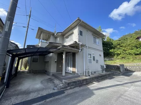Akiyama, Shiraki-cho, Asakita-ku, Hiroshima City, 2-story, 4LDK