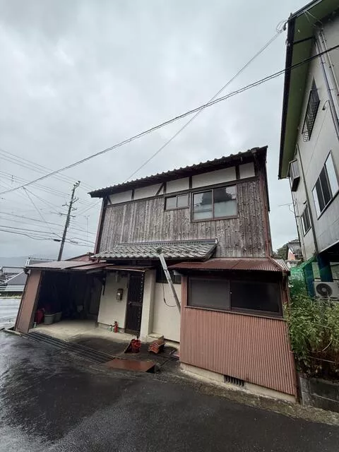 Miyazu City, Aza Gin'oka (Kurita Station), 2-story, 5DK