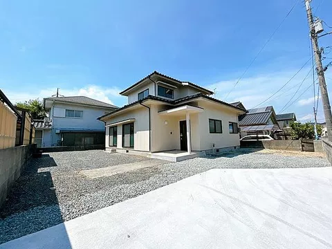 Used single-family home Sanyo Onoda City Oaza Onoda
