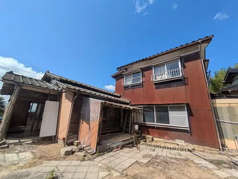 Minamikambara District, Tagami Town, Oaza Habuta (Habuta Station), 2-story, 6DK