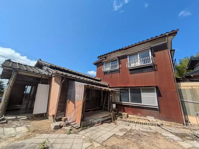 Minamikambara District, Tagami Town, Oaza Habuta (Habuta Station), 2-story, 6DK