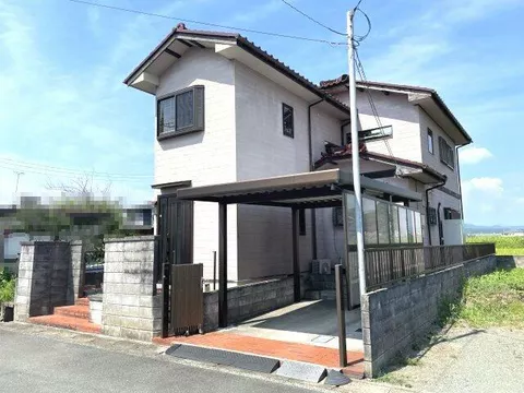 Takashima City, Azumigawa Town, Kawashima (Azumigawa Station), 2-story, 5LDK