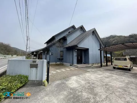 Niihama City, Ajima 4-chome (Sekigawa Station) 2-story 4LDK