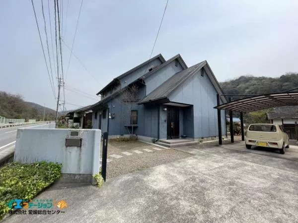 Niihama City, Ajima 4-chome (Sekigawa Station) 2-story 4LDK