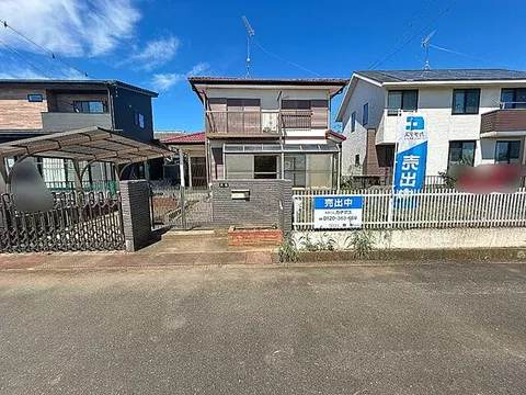 Used single-family home in Tsukuba Mirai City, Nishinodai