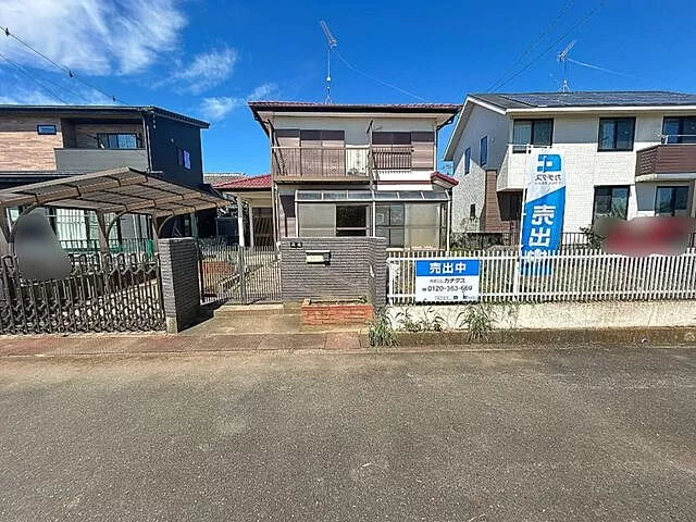 Used single-family home in Tsukuba Mirai City, Nishinodai