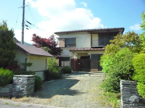 Tono City, Hayase 3-chome (Tono Station), 2-story building, 7DK