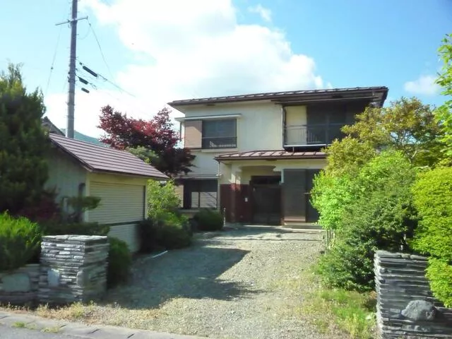 Tono City, Hayase 3-chome (Tono Station), 2-story building, 7DK