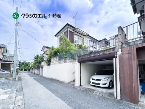 Kuruhakama Town, Sano City, Tochigi Prefecture