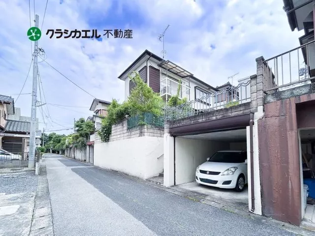 Kuruhakama Town, Sano City, Tochigi Prefecture
