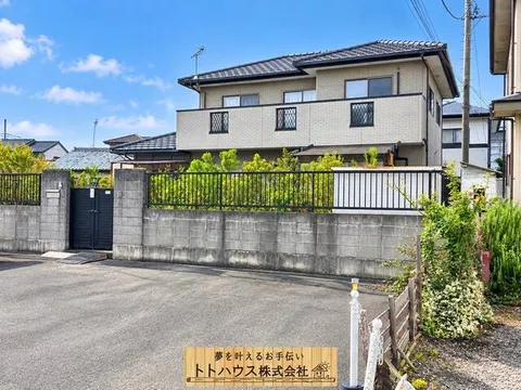 Isesaki City Mimuro Town (Goshi Station) 2-story 4SLDK