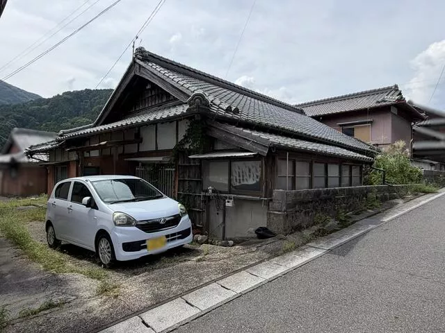 Kameyama City, Asakayama Town, single-story building, 6DK