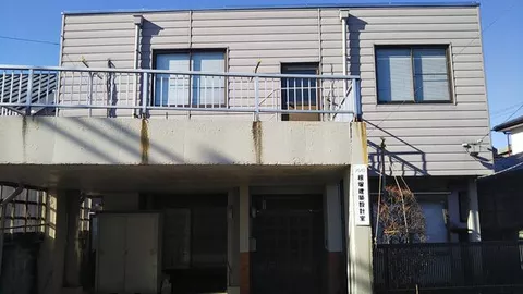 Uozu City Hamakeida (Keida Station) 2-story building 8K