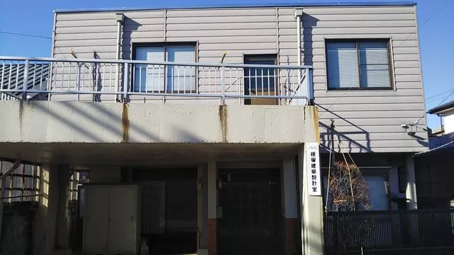 Uozu City Hamakeida (Keida Station) 2-story building 8K