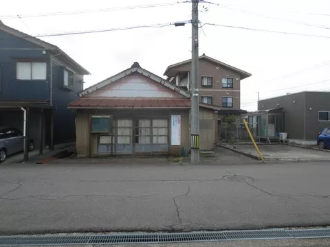 Imizu City Nishishinminato (Daiichi Inn Shinminato Cross Bay Mae Station) Single-story building 1K