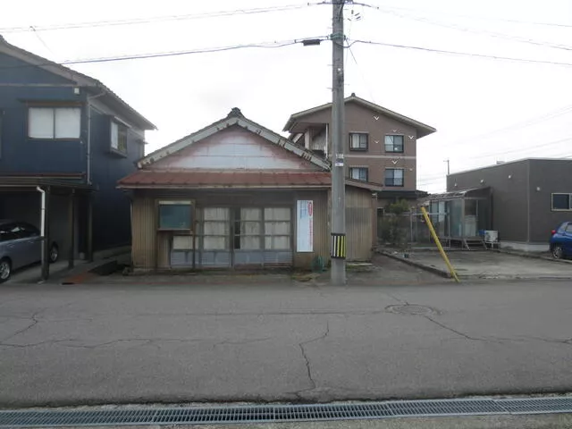 Imizu City Nishishinminato (Daiichi Inn Shinminato Cross Bay Mae Station) Single-story building 1K