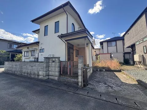 Shiwa County Yahaba Town Oaza Takada 11th District (Yahaba Station) 2-story 3LDK