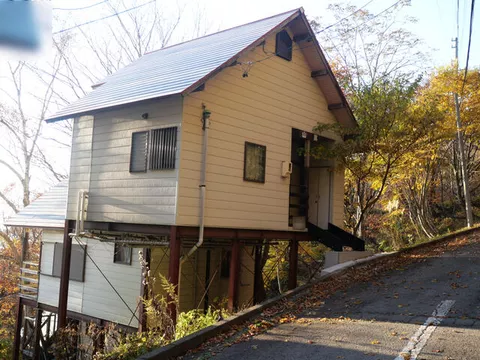 2-story building, 1LDK in Oowashi, Takashima Town, Gujo City (Kitanou Station)