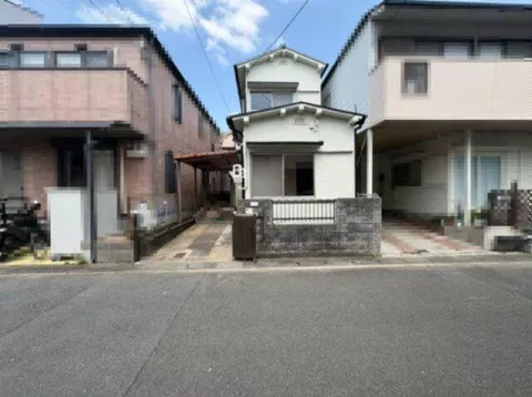 Kyoto City Fushimi Ward Hazukashi Furukawa Town (Yodo Station) 2-story 4DK